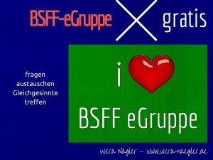 gratis BSFF-Gruppe bei Facebook