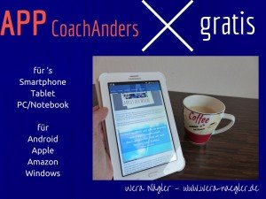 gratis-App CoachAnders