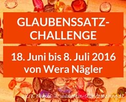 Glaubenssatz-Challenge Wera Nägler