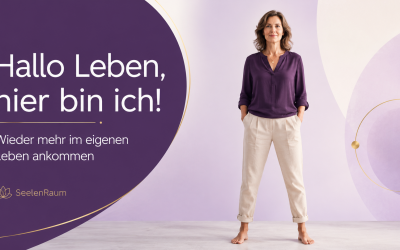 Warum fühle ich mich oft nicht richtig in meinem Leben angekommen?